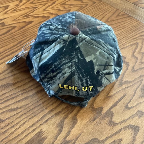 NWT Cabela’s Camo Hat, One Size Fits All - Picture 4 of 8